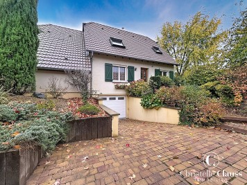 Maison - RIXHEIM - 140m² - 4 chambres