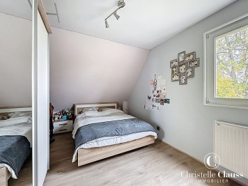Maison - RIXHEIM - 140m² - 4 chambres
