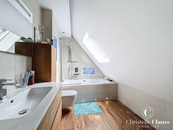 Maison - RIXHEIM - 140m² - 4 chambres