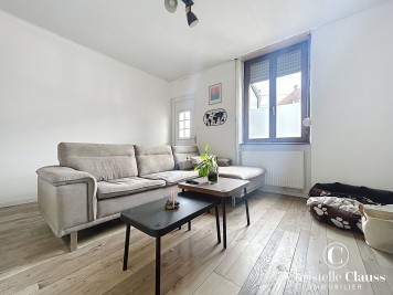 Maison - MULHOUSE - 71m² - 2 chambres