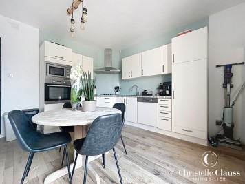 Maison - MULHOUSE - 71m² - 2 chambres