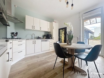 Maison - MULHOUSE - 71m² - 2 chambres