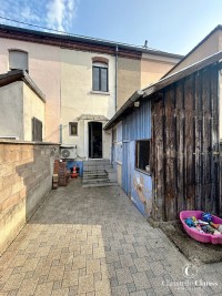 Maison - MULHOUSE - 71m² - 2 chambres