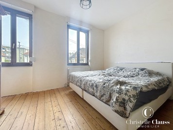 Maison - MULHOUSE - 71m² - 2 chambres