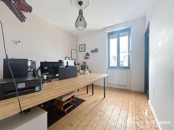 Maison - MULHOUSE - 71m² - 2 chambres