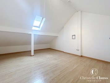 Maison - MULHOUSE - 71m² - 2 chambres