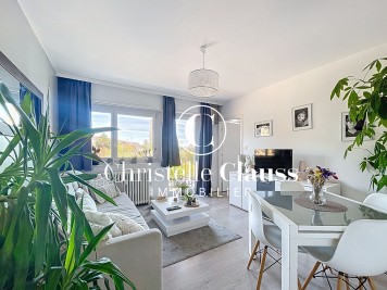 Appartement - Thann - 66m² - 2 chambres