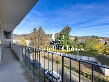 Appartement - Thann - 66m² - 2 chambres