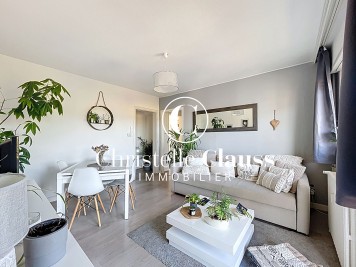 Appartement - Thann - 66m² - 2 chambres