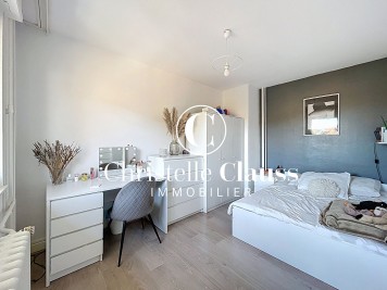 Appartement - Thann - 66m² - 2 chambres