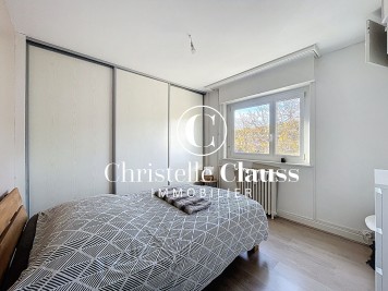 Appartement - Thann - 66m² - 2 chambres