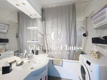 Appartement - Thann - 66m² - 2 chambres