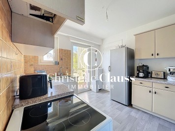 Appartement - Thann - 66m² - 2 chambres