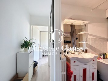 Appartement - Thann - 66m² - 2 chambres