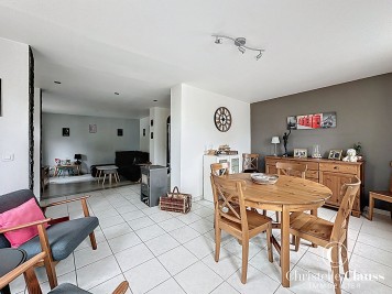 Maison - NORDHEIM - 120m² - 4 chambres