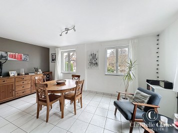 Maison - NORDHEIM - 120m² - 4 chambres