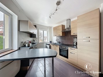 Maison - NORDHEIM - 120m² - 4 chambres