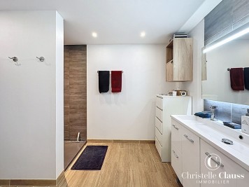 Maison - NORDHEIM - 120m² - 4 chambres