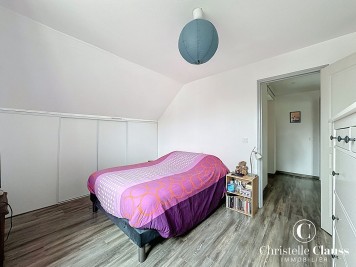 Maison - NORDHEIM - 120m² - 4 chambres