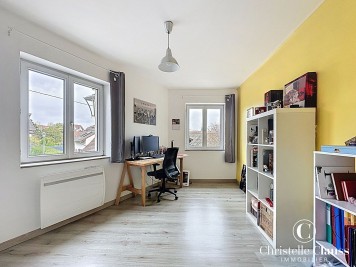 Maison - NORDHEIM - 120m² - 4 chambres