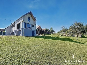 Maison - BOUXWILLER - 135m² - 3 chambres