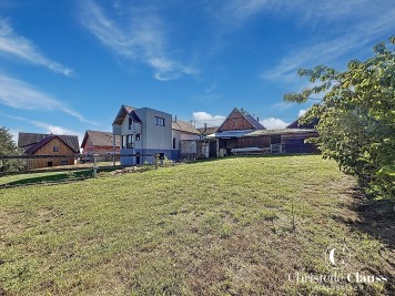 Maison - BOUXWILLER - 135m² - 3 chambres