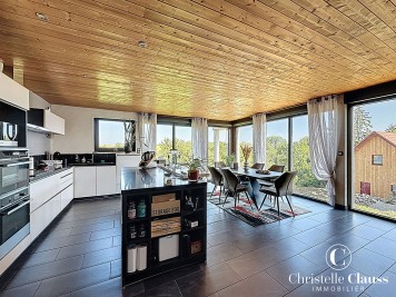 Maison - BOUXWILLER - 135m² - 3 chambres