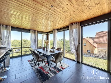 Maison - BOUXWILLER - 135m² - 3 chambres