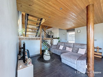Maison - BOUXWILLER - 135m² - 3 chambres