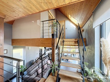 Maison - BOUXWILLER - 135m² - 3 chambres