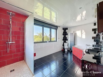 Maison - BOUXWILLER - 135m² - 3 chambres