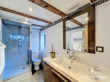 Maison - BOUXWILLER - 135m² - 3 chambres