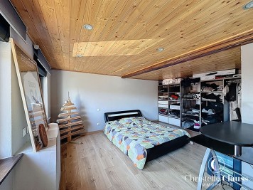 Maison - BOUXWILLER - 135m² - 3 chambres