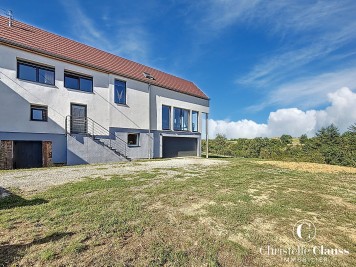 Maison - BOUXWILLER - 135m² - 3 chambres