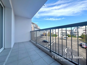 Appartement - STRASBOURG - 47m² - 1 chambre