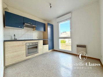 Appartement - STRASBOURG - 47m² - 1 chambre