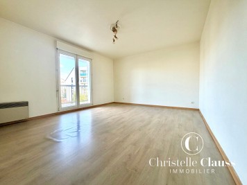 Appartement - STRASBOURG - 47m² - 1 chambre