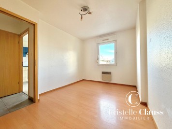 Appartement - STRASBOURG - 47m² - 1 chambre