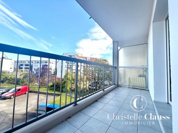 Appartement - STRASBOURG - 47m² - 1 chambre