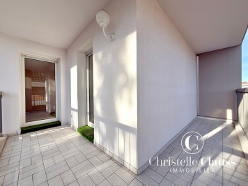 Appartement - STRASBOURG - 62m² - 2 chambres