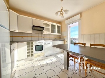 Appartement - STRASBOURG - 62m² - 2 chambres