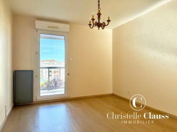 Appartement - STRASBOURG - 62m² - 2 chambres