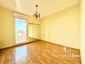 Appartement - STRASBOURG - 62m² - 2 chambres