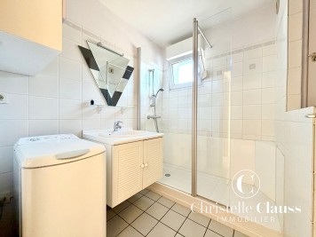 Appartement - STRASBOURG - 62m² - 2 chambres
