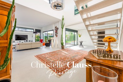 Maison - COLMAR - 257m² - 4 chambres