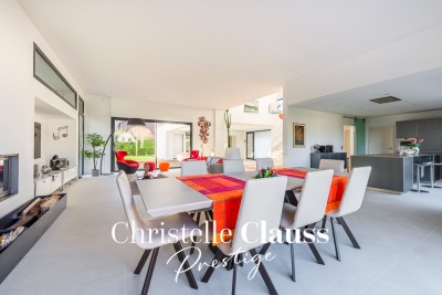 Maison - COLMAR - 257m² - 4 chambres