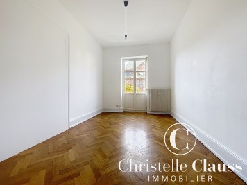 Appartement - STRASBOURG - 75m² - 3 chambres