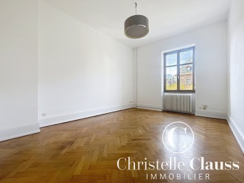 Appartement - STRASBOURG - 75m² - 3 chambres