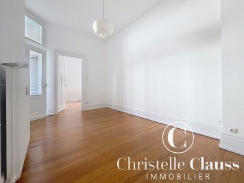 Appartement - STRASBOURG - 75m² - 3 chambres