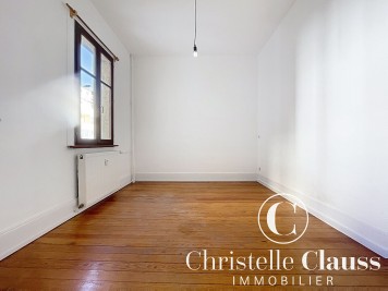 Appartement - STRASBOURG - 75m² - 3 chambres